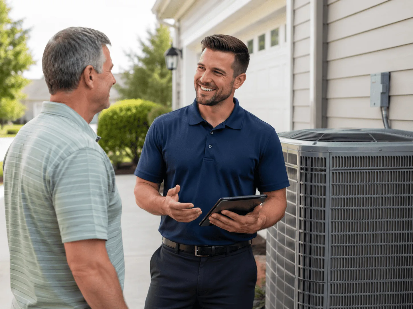 Heat Pump Installation Warren, OH FAQs